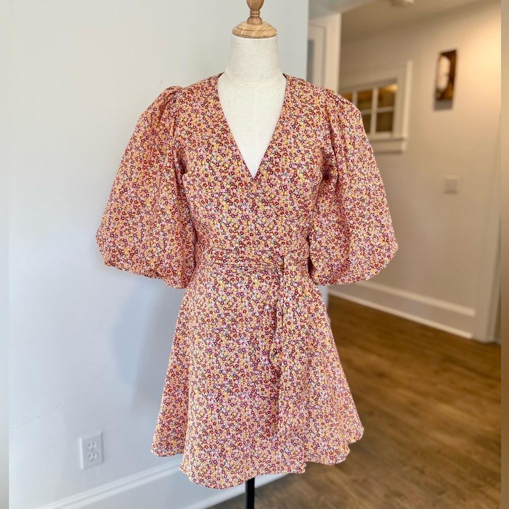 Minkpink mini dress - Picture 2 of 3